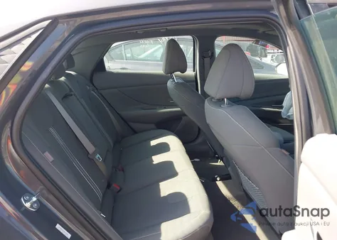 2025 Hyundai Elantra Sel Convenience из США, поврежденный, VIN KMHLS4DG7SU920270